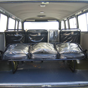 Mongolia tour transportation