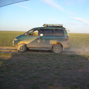 jeep tours Mongolia