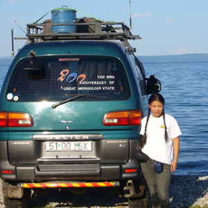 Jeep expeditions Mongolia