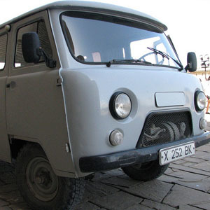 off road tours Mongolia