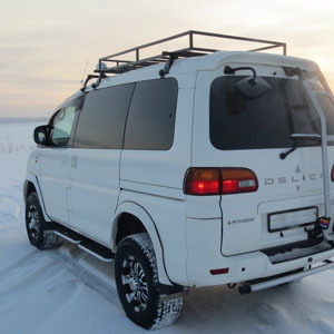 Jeep expeditions Mongolia