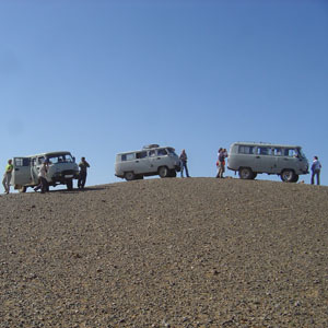 off road tours Mongolia
