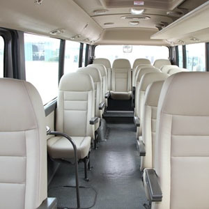 Mongolia tour transportation