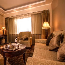 Hotels in Mongolia