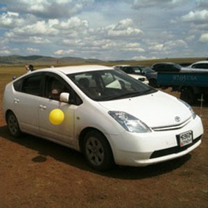 Mongolia transportation