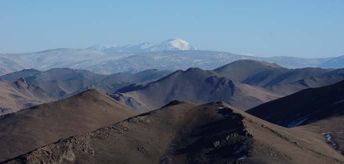 Mongolia top destinations