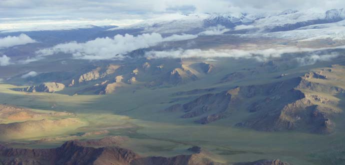 Mongolia top destinations
