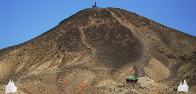 Mongolia top destinations