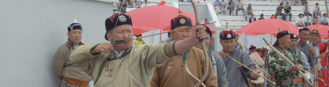 Naadam festival tours