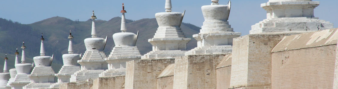 Mongolia must see place