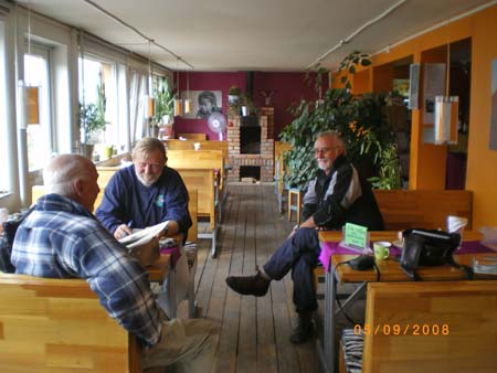 Mongolia guest house