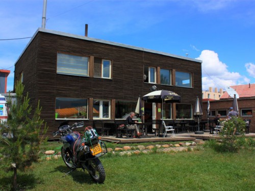 Guest houses in Mongolia