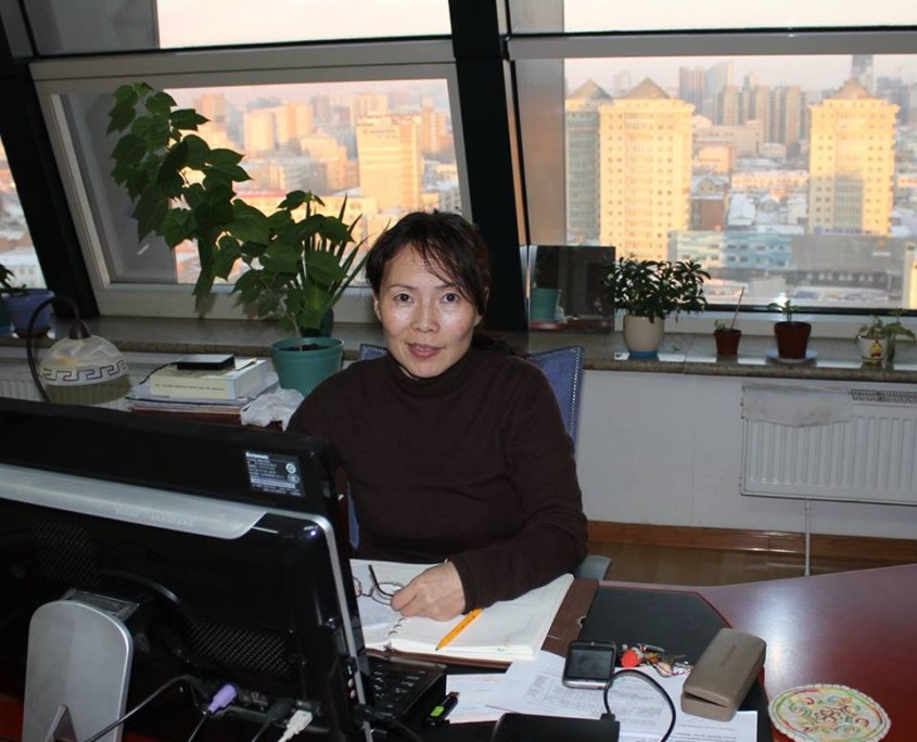 Mongolia tour agency director