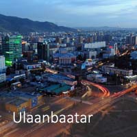 Ulaanbaatar city tour