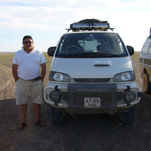 jeep tours Mongolia
