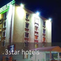 Hotels in Mongolia
