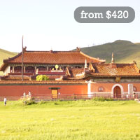 Mongolia culture tours