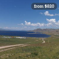 Mongolia top destinations