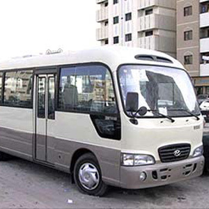 Mongolia tour transportation