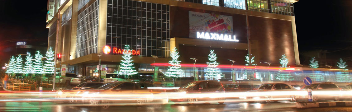 Hotels in Ulanbatar