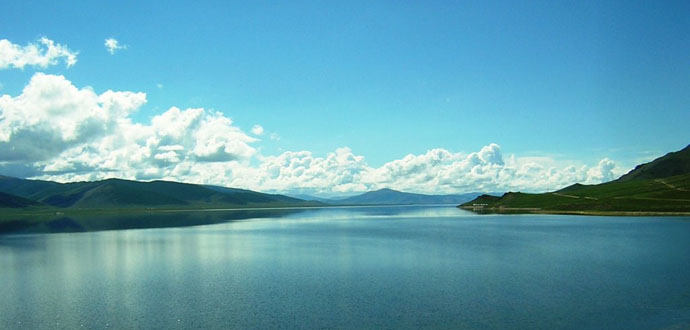 Mongolian top destinations