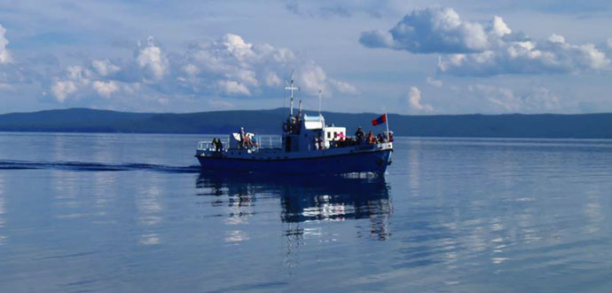 Mongolia lake tours