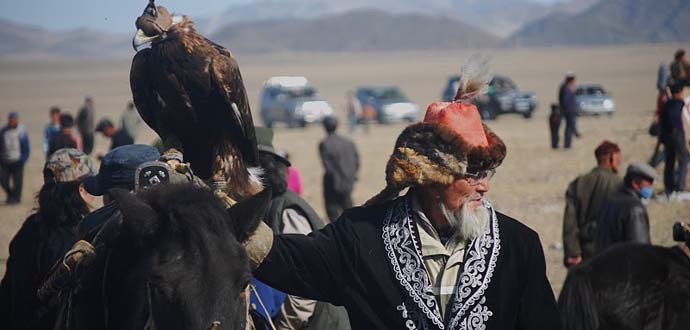 Mongolia top destinations