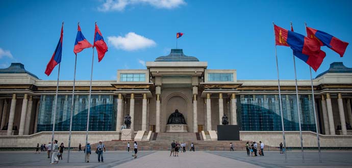 Mongolia top destinations