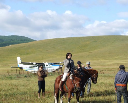 Mongolia luxury tours